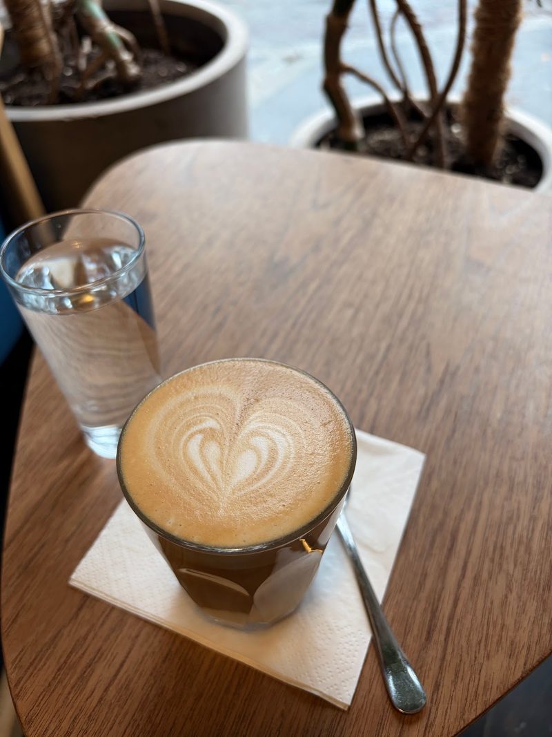 Tim Wendelboe Offices, Roastery & Lab, Oslo