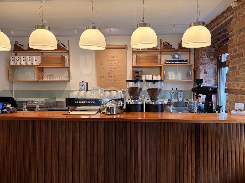 Tim Wendelboe Offices, Roastery & Lab, Oslo