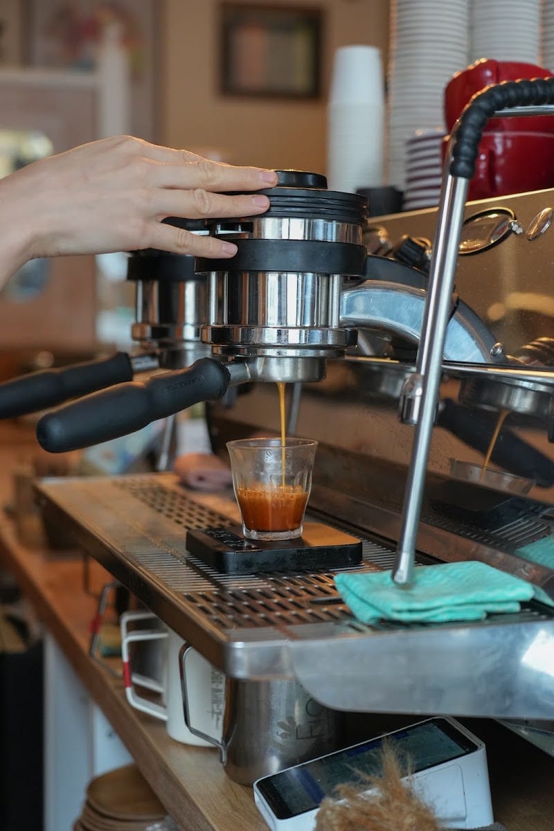 Specialty Cafetiere, London
