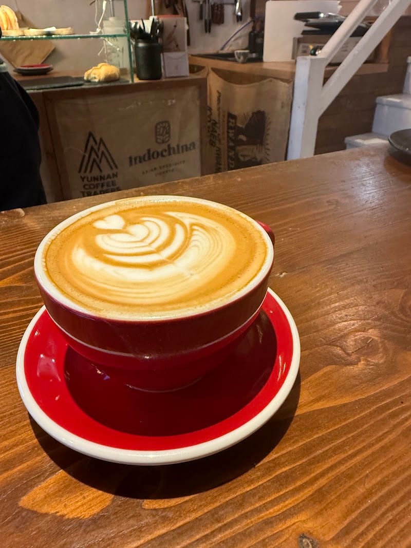 Specialty Cafetiere, London