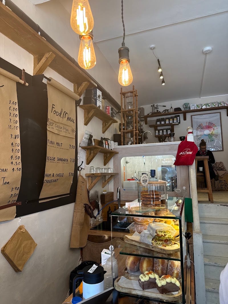 Specialty Cafetiere, London