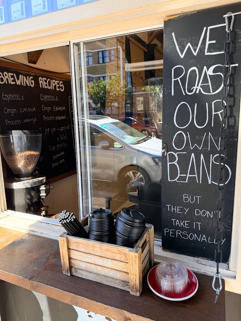 Specialty Cafetiere, London