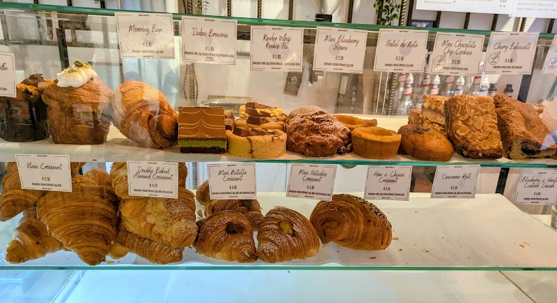 Bear Market Coffee - South Great George's Street, Dublin