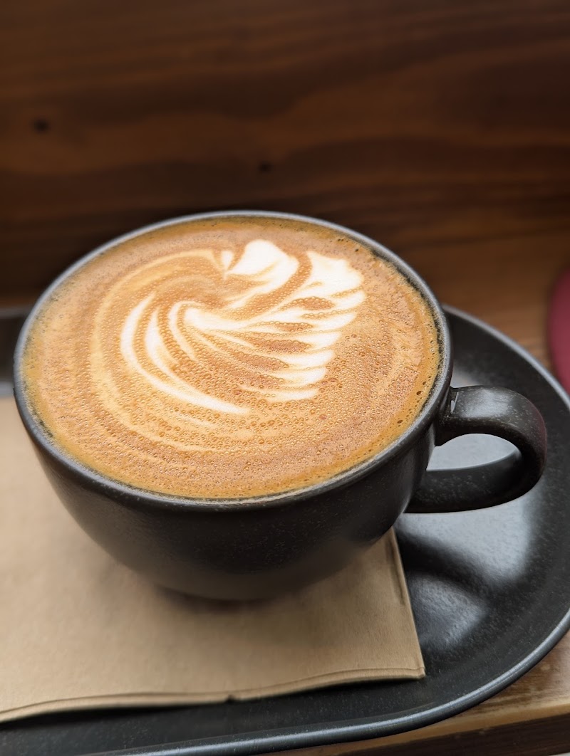 Bear Market Coffee - South Great George's Street, Dublin