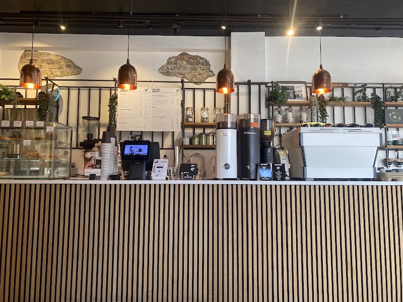 Bear Market Coffee - South Great George's Street, Dublin