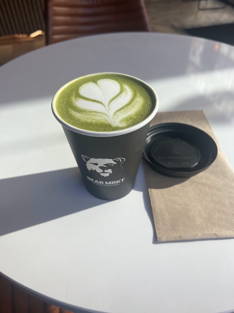 Bear Market Coffee - South Great George's Street, Dublin