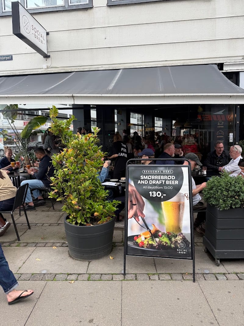 Social Brew, Copenhagen