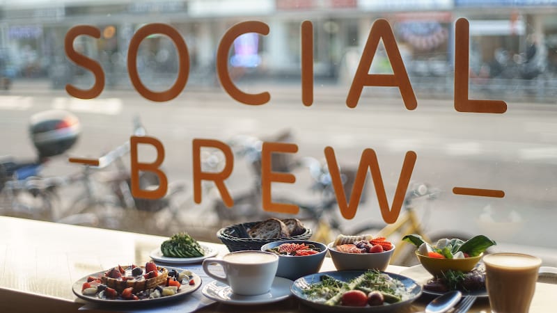 Social Brew, Copenhagen