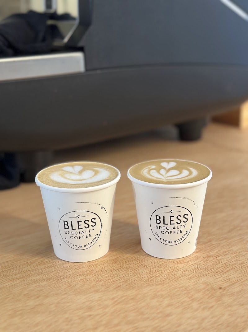 BLESS SPECIALTY COFFEE CAFÉ DE COLOMBIA, Barcelona