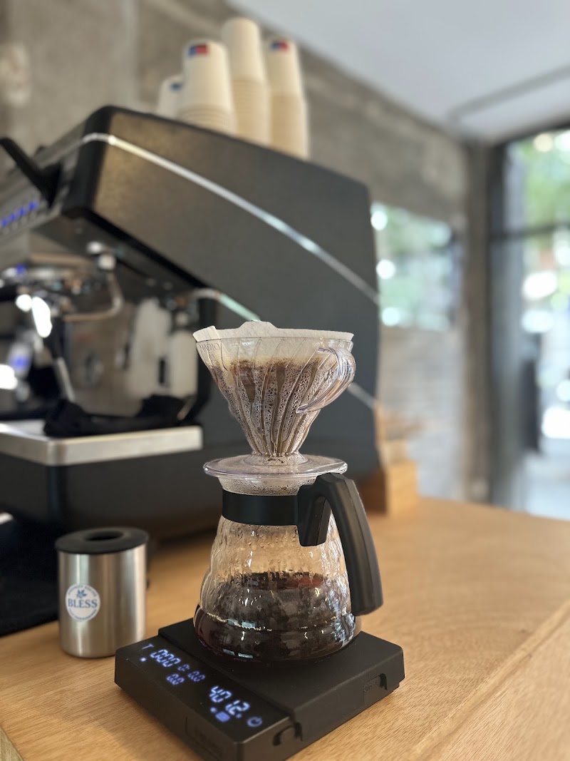 BLESS SPECIALTY COFFEE CAFÉ DE COLOMBIA, Barcelona