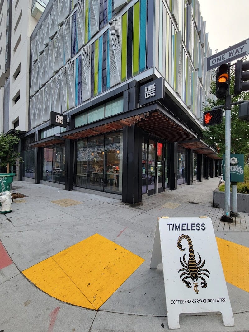 Timeless Coffee, Oakland