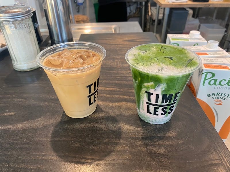 Timeless Coffee, Oakland
