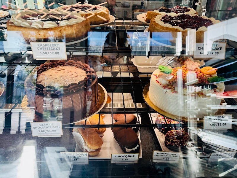 Timeless Coffee, Oakland