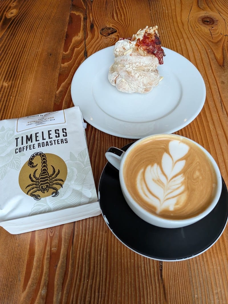 Timeless Coffee, Oakland