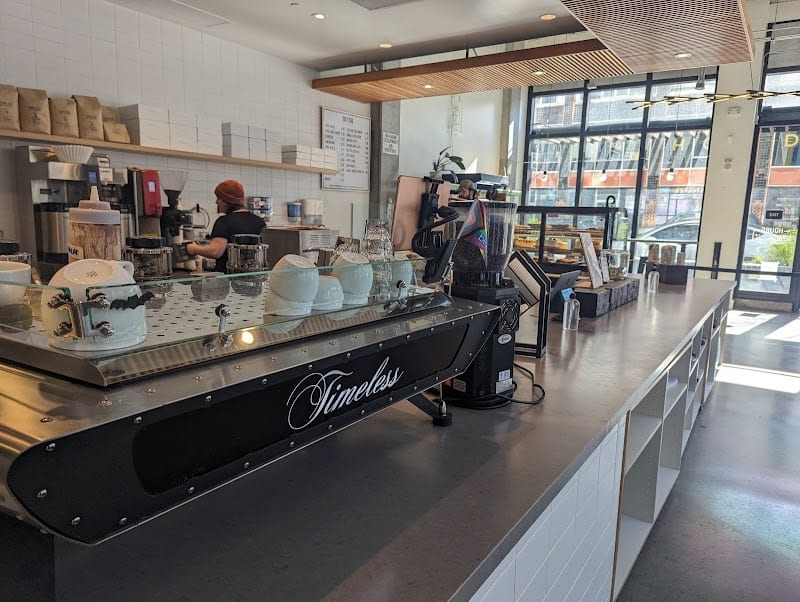 Timeless Coffee, Oakland