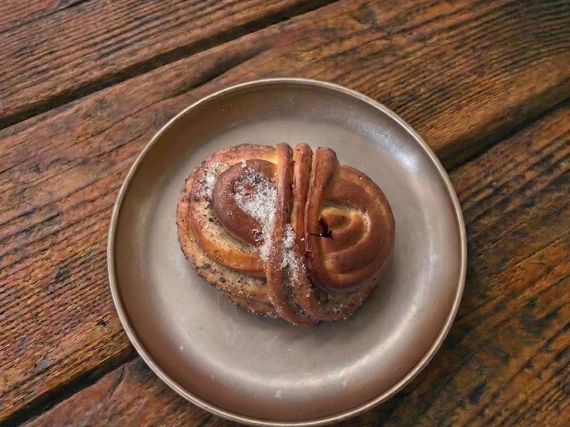 Pan y Pepinillos Café, Madrid