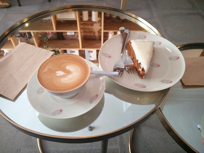 Ruda Café, Madrid