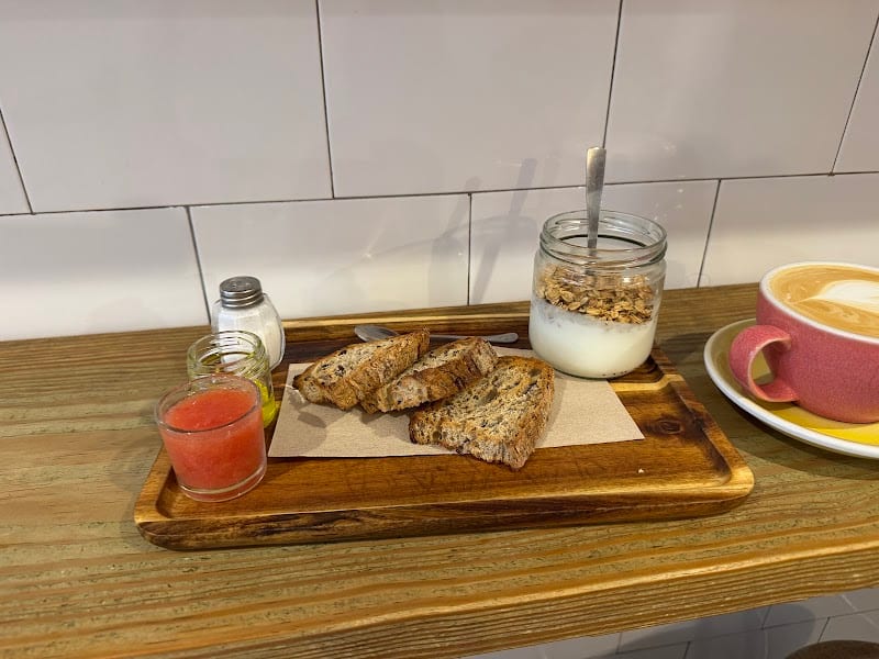 Ruda Café, Madrid