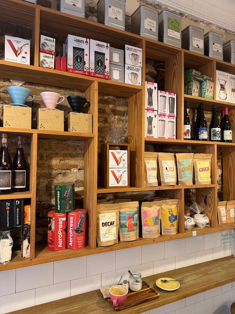 Ruda Café, Madrid