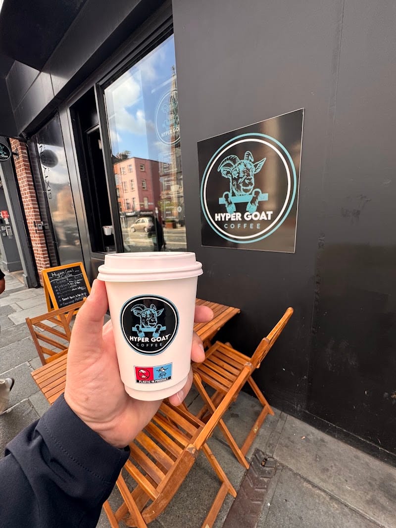 Hypergoat Coffee, Dublin