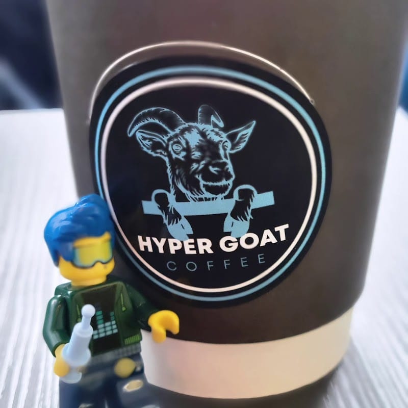 Hypergoat Coffee, Dublin