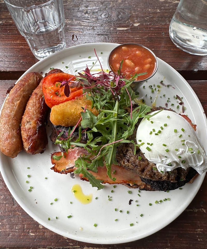 The Pantry, Edinburgh