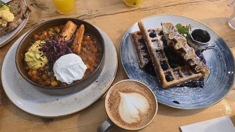 The Pantry, Edinburgh