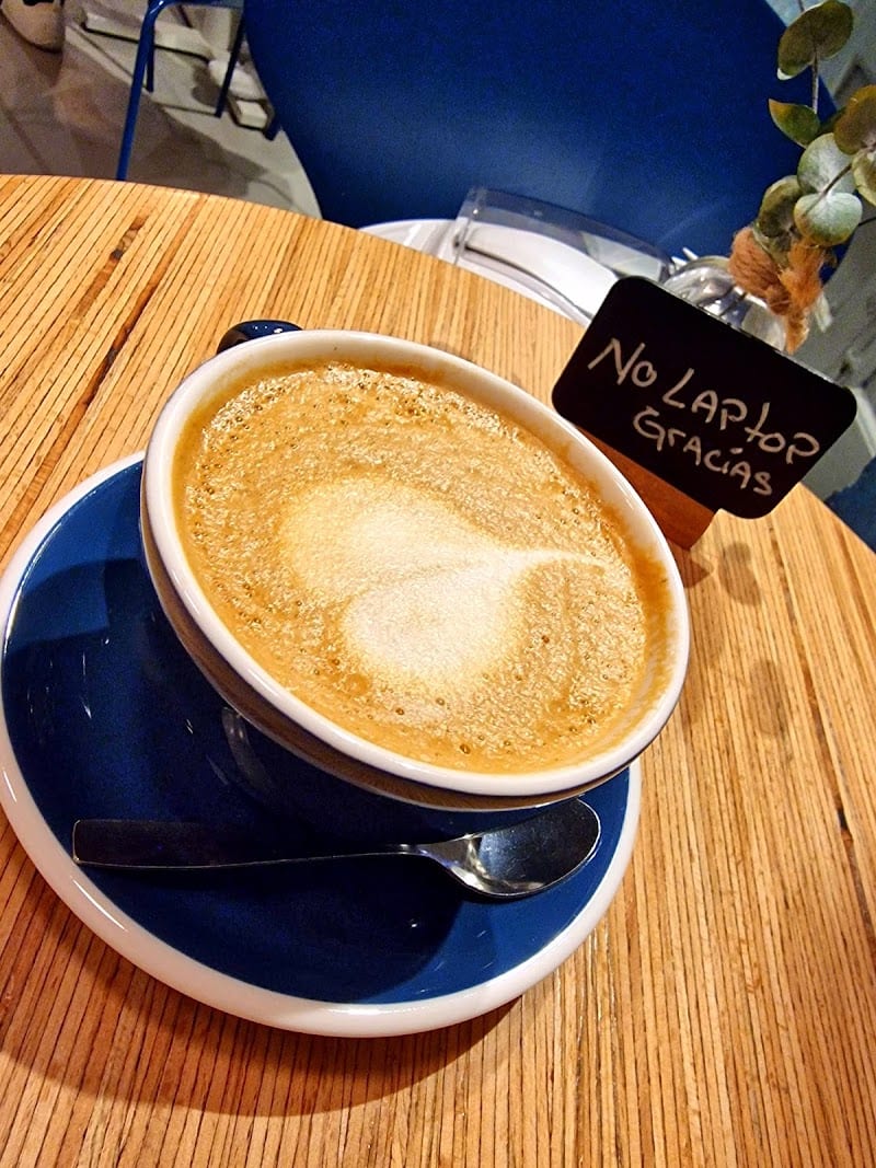 Wilko Speciality Coffee, Madrid