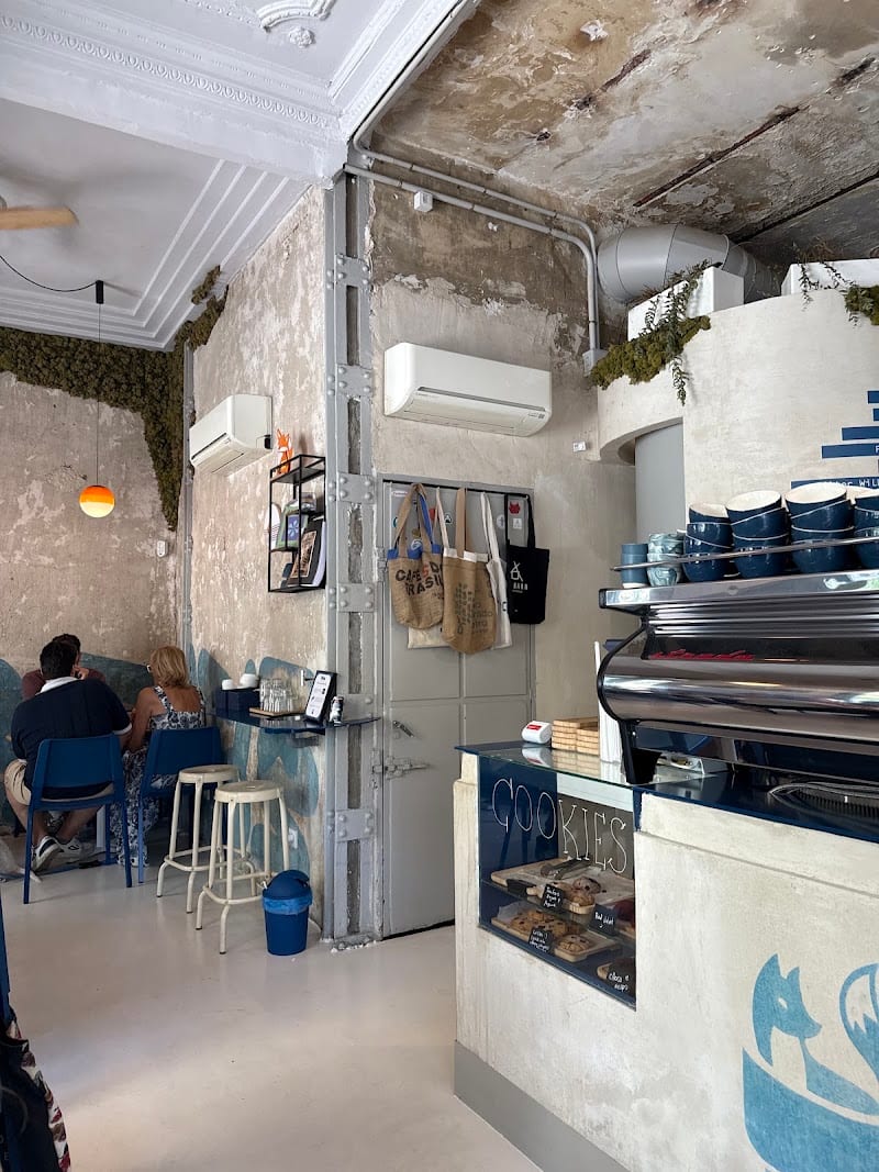 Wilko Speciality Coffee, Madrid