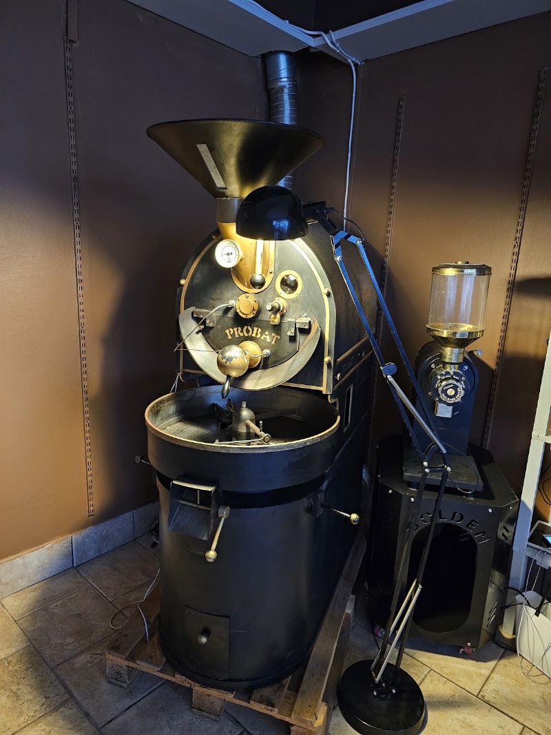 KVARN KAFFEROSTERIET, Malmö