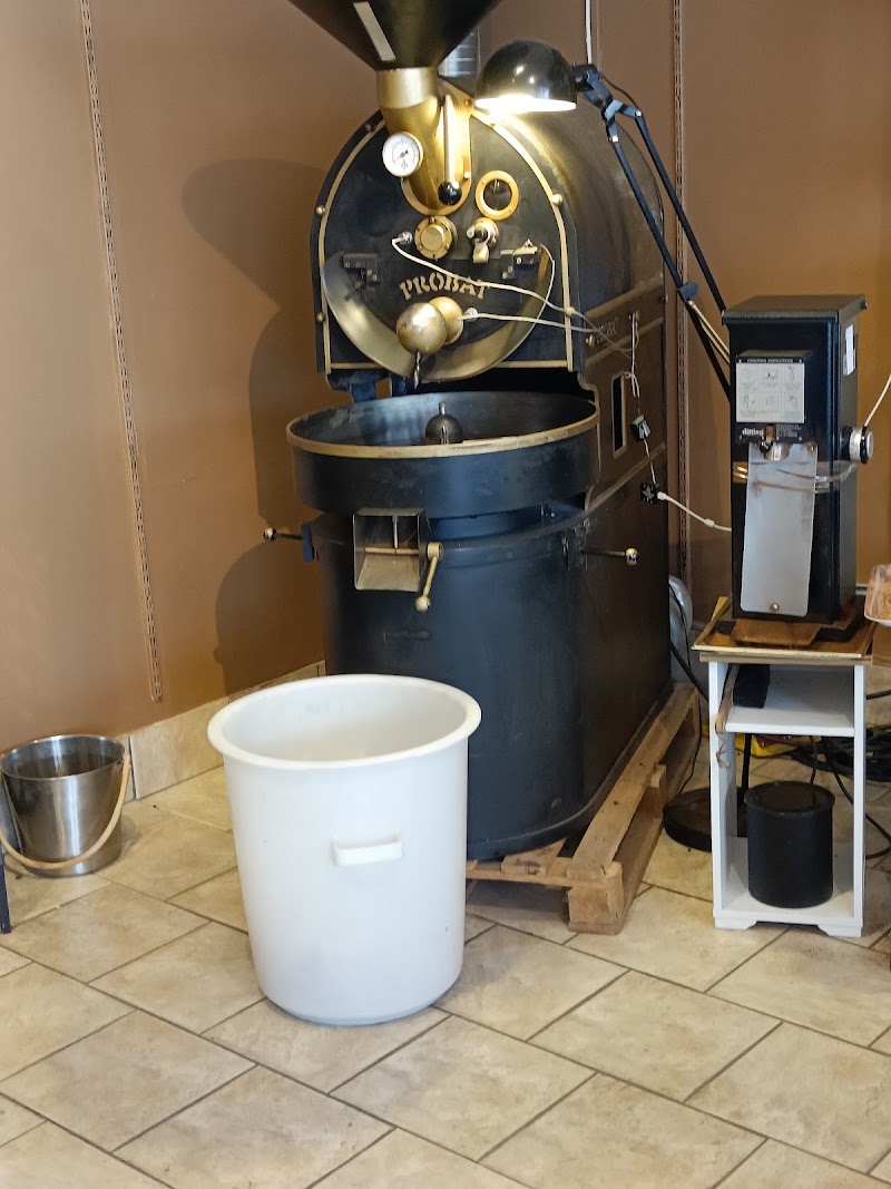 KVARN KAFFEROSTERIET, Malmö
