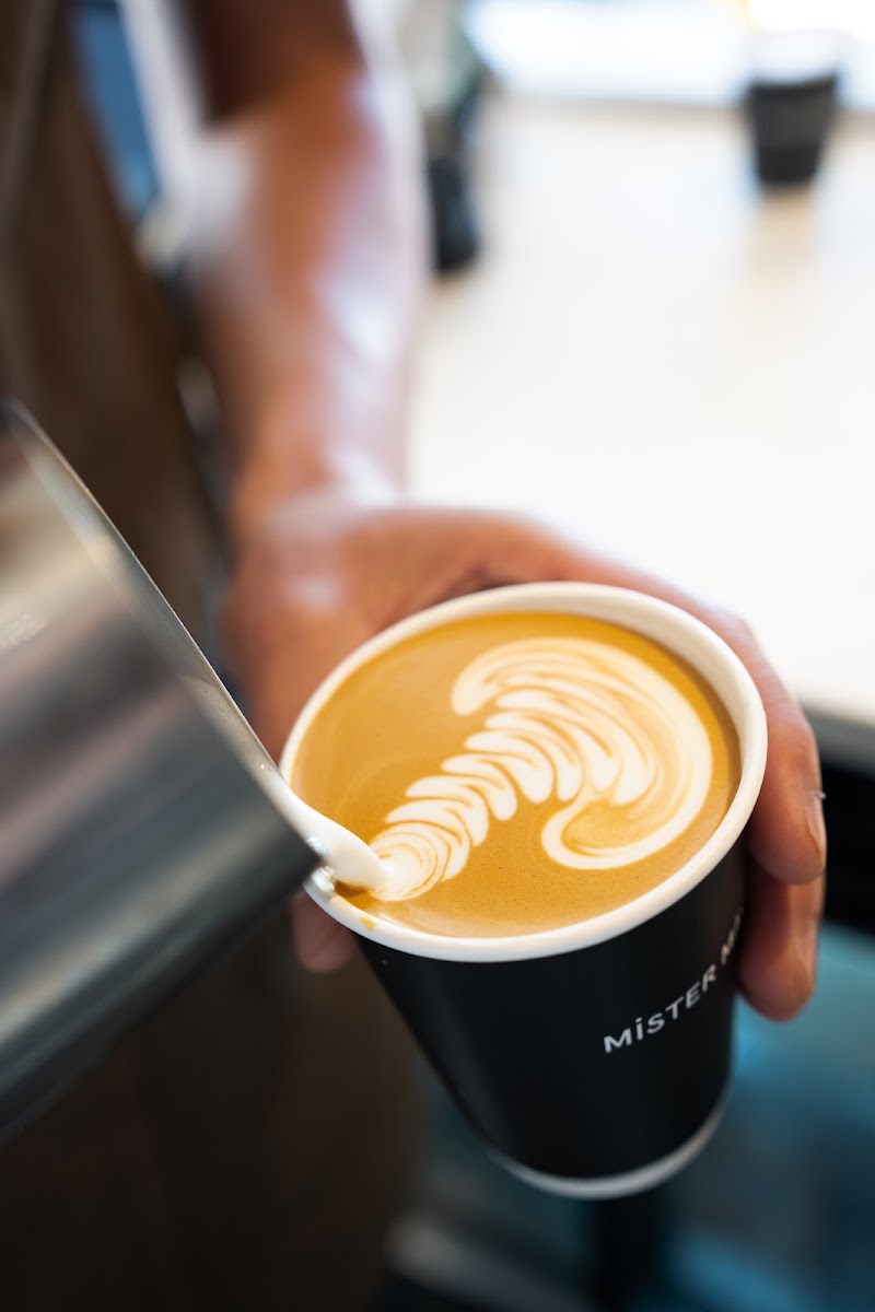 Mister Magpie Coffee (Leeson Street), Dublin