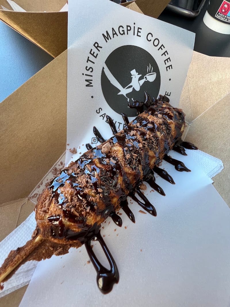 Mister Magpie Coffee (Leeson Street), Dublin