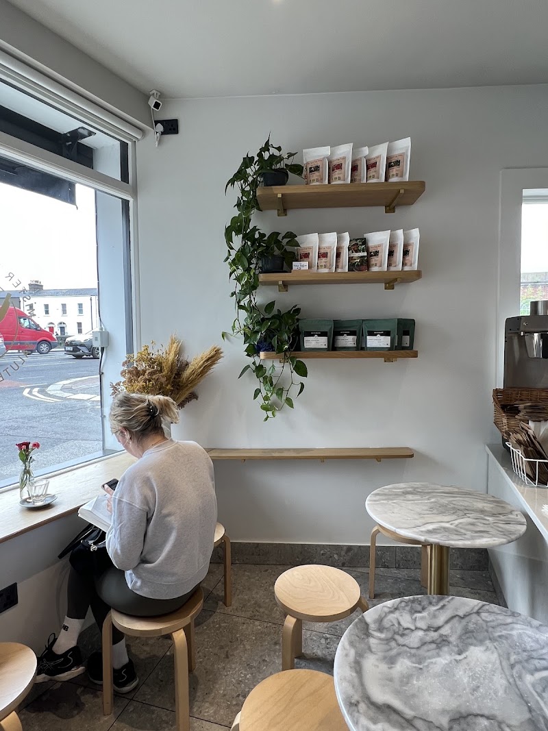 Mister Magpie Coffee (Leeson Street), Dublin