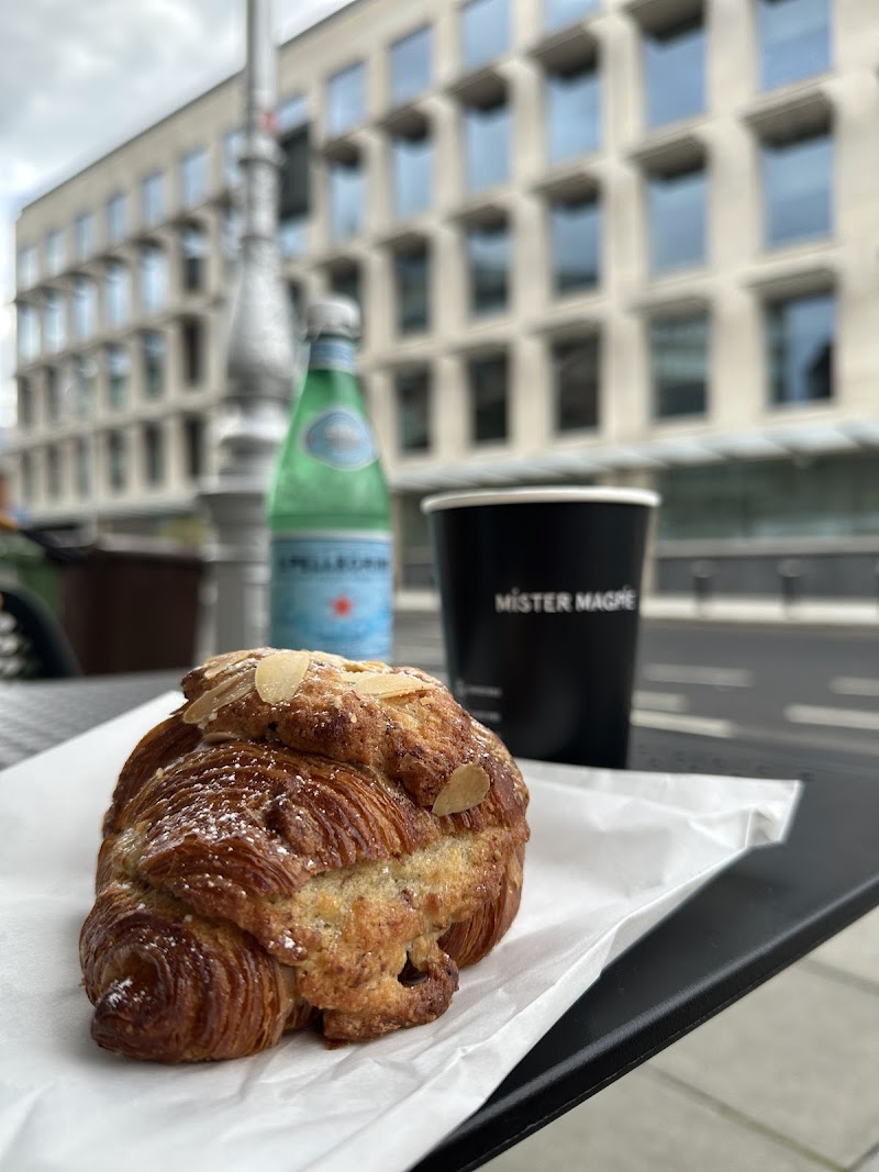 Mister Magpie Coffee (Leeson Street), Dublin