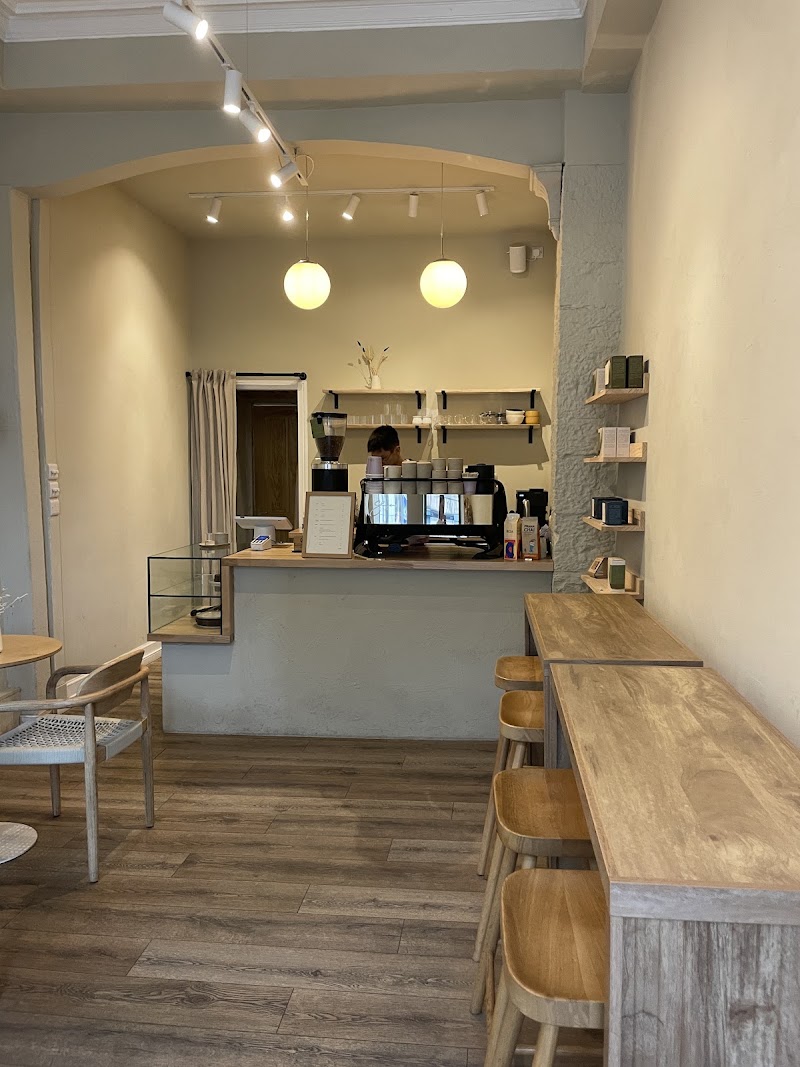 cafēn., Edinburgh
