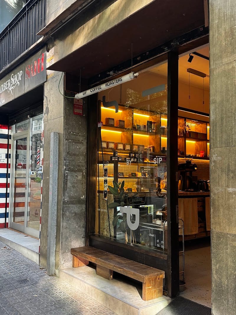 SIP BY SIP | SIP COFFEE ROASTERS, Barcelona