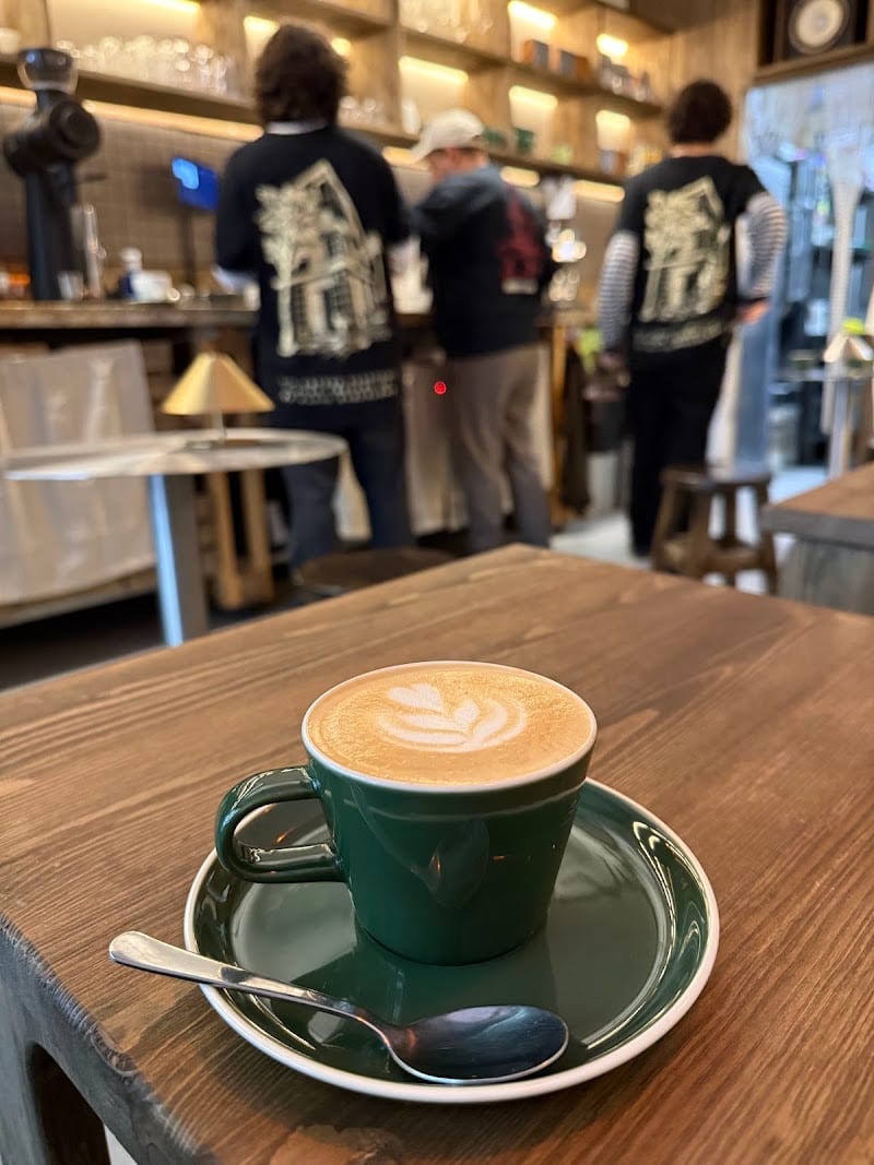SIP BY SIP | SIP COFFEE ROASTERS, Barcelona