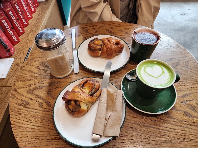 Proper Order Coffee Co., Dublin