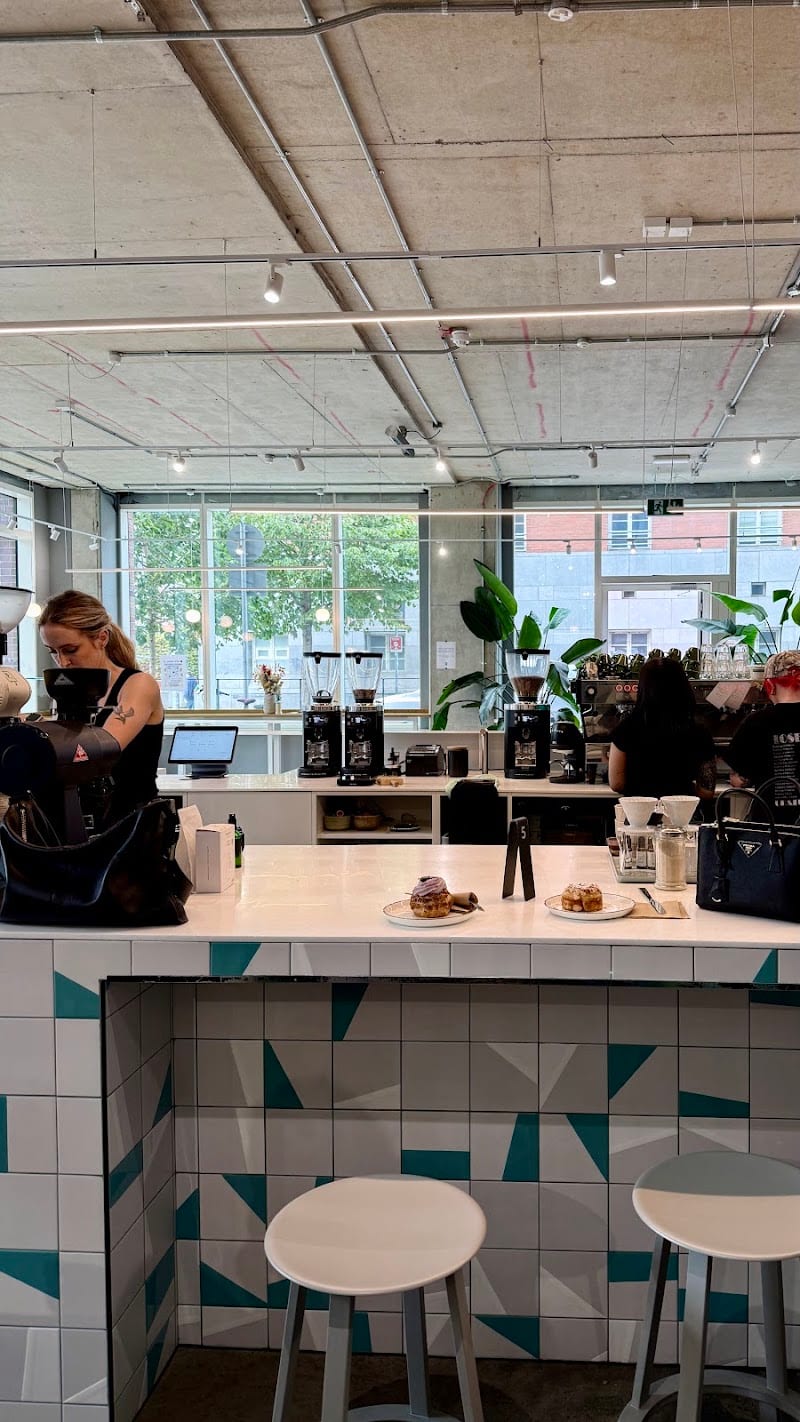 Proper Order Coffee Co., Dublin