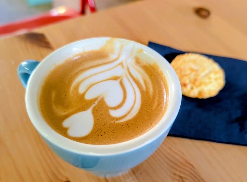 Amoret Coffee Portobello, London