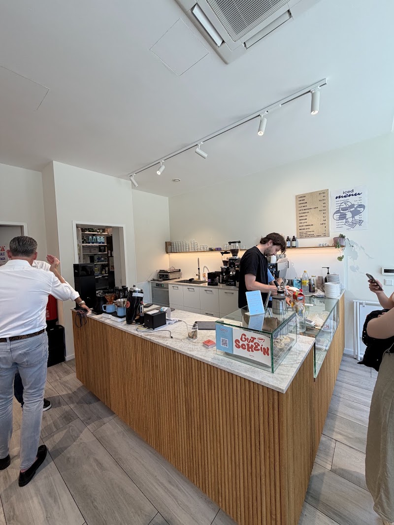 omo Kaffee, Cologne