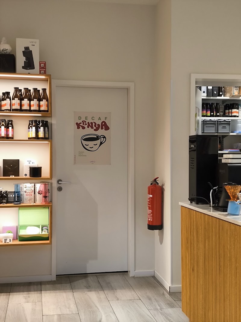 omo Kaffee, Cologne