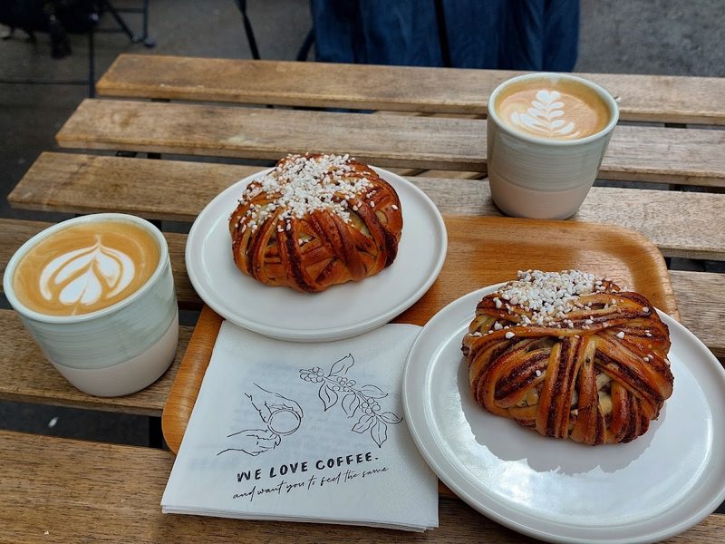 Johan & Nyström - Swedenborgsgatan, Stockholm