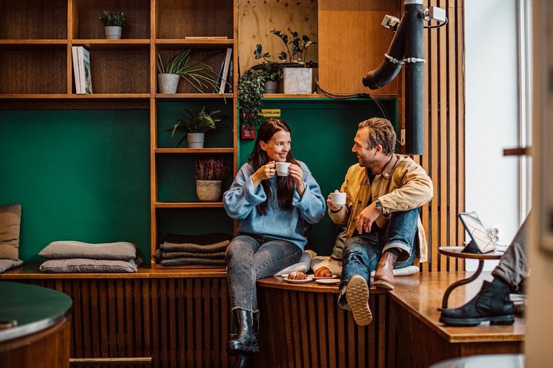Johan & Nyström - Swedenborgsgatan, Stockholm