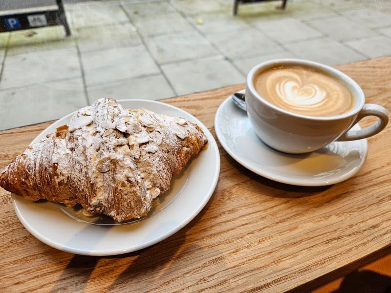 Monmouth Coffee Company, London