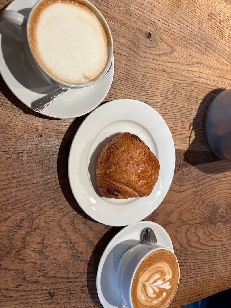 Monmouth Coffee Company, London