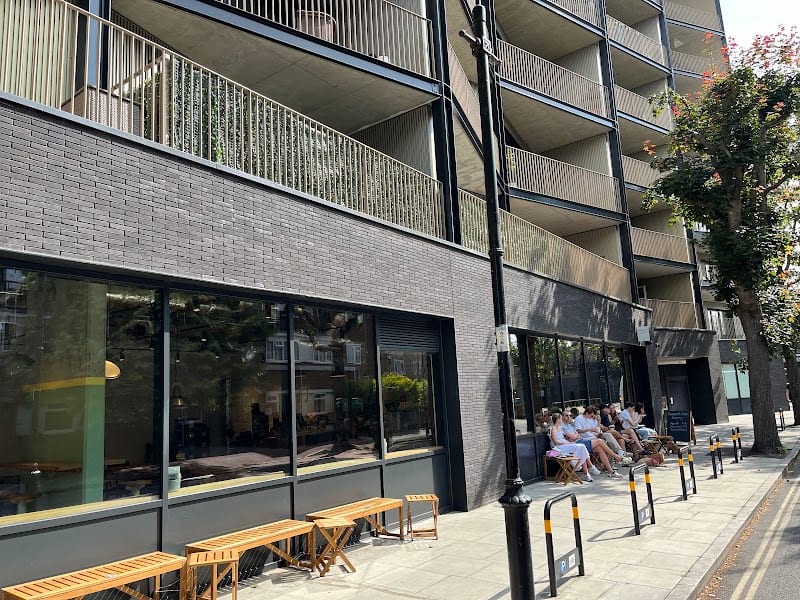 Monmouth Coffee Company, London