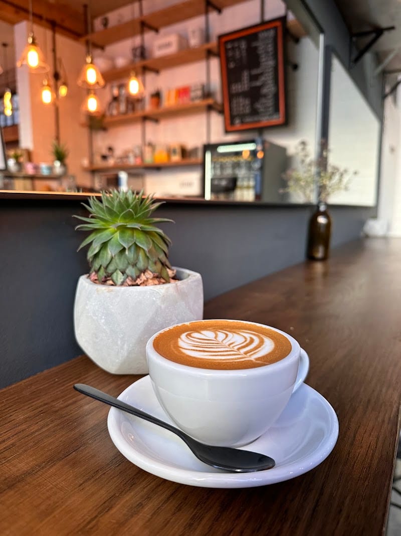 Rondor Coffee, London