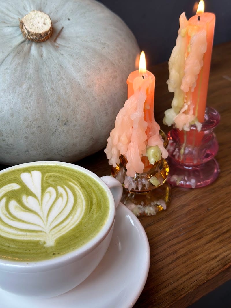 Rondor Coffee, London